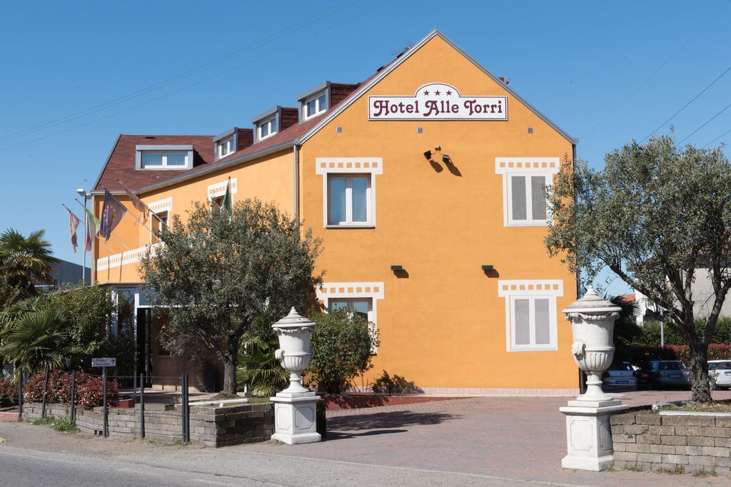 Hotell Alle Torri Marghera